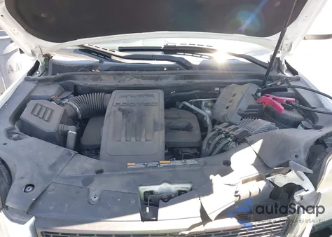 2015 GMC Terrain Sle-1 from USA, damaged, VIN 2GKALMEK4F6437517